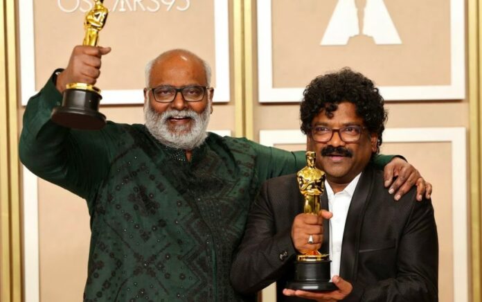 Masyarakat India Pecah dalam Perayaan Setelah Dua Film Menangkan Oscar