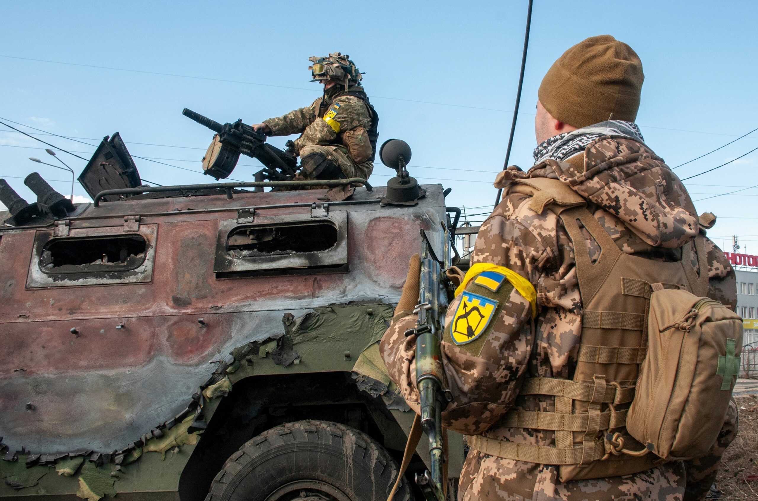 Shoigu: Bantuan NATO untuk Ukraina Tidak Berbuah Keberhasilan