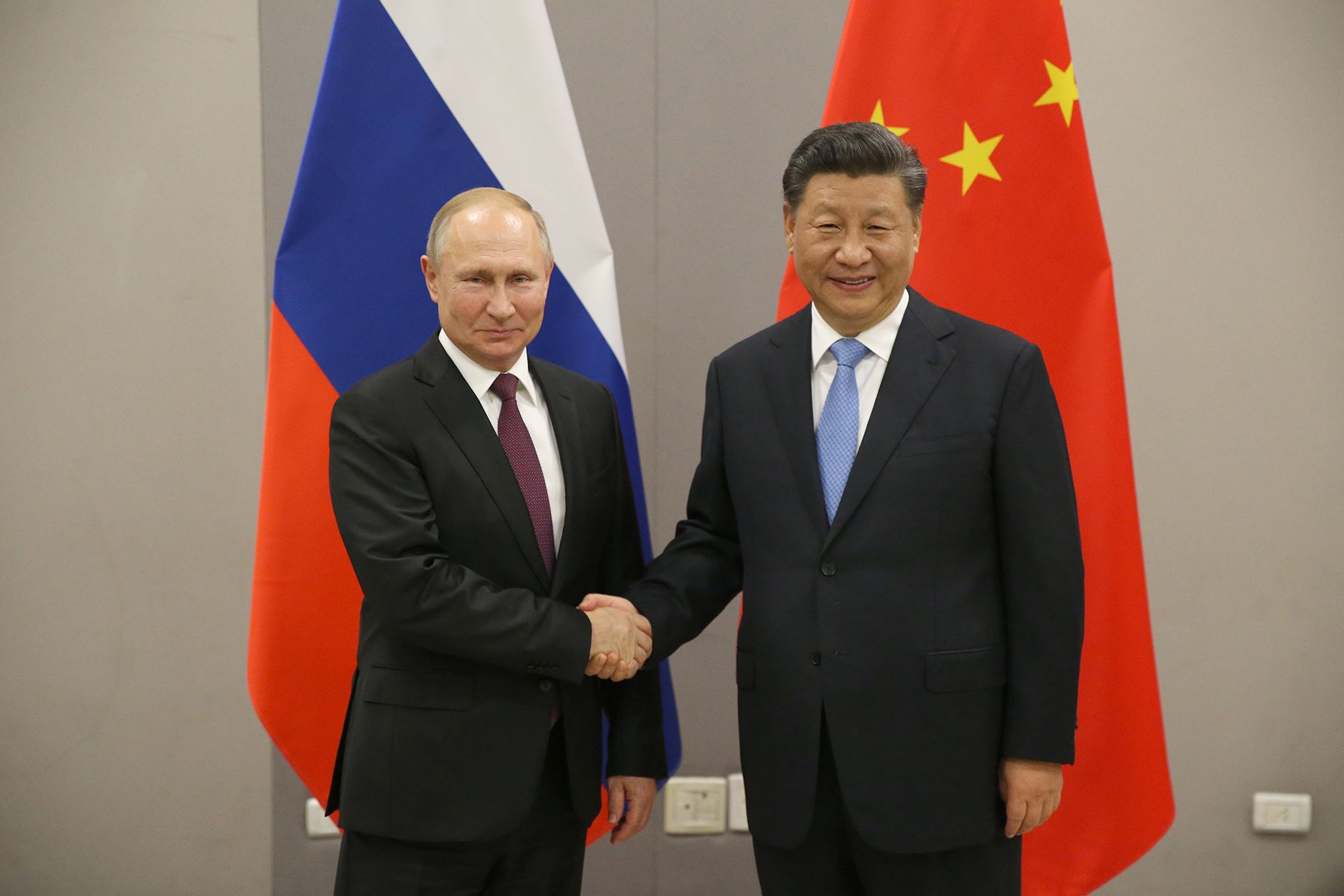 Profesor Wang Dehua: Vladimir Putin dan Xi Jinping Ciptakan Model Baru Hubungan Antara Kekuatan Besar Dunia