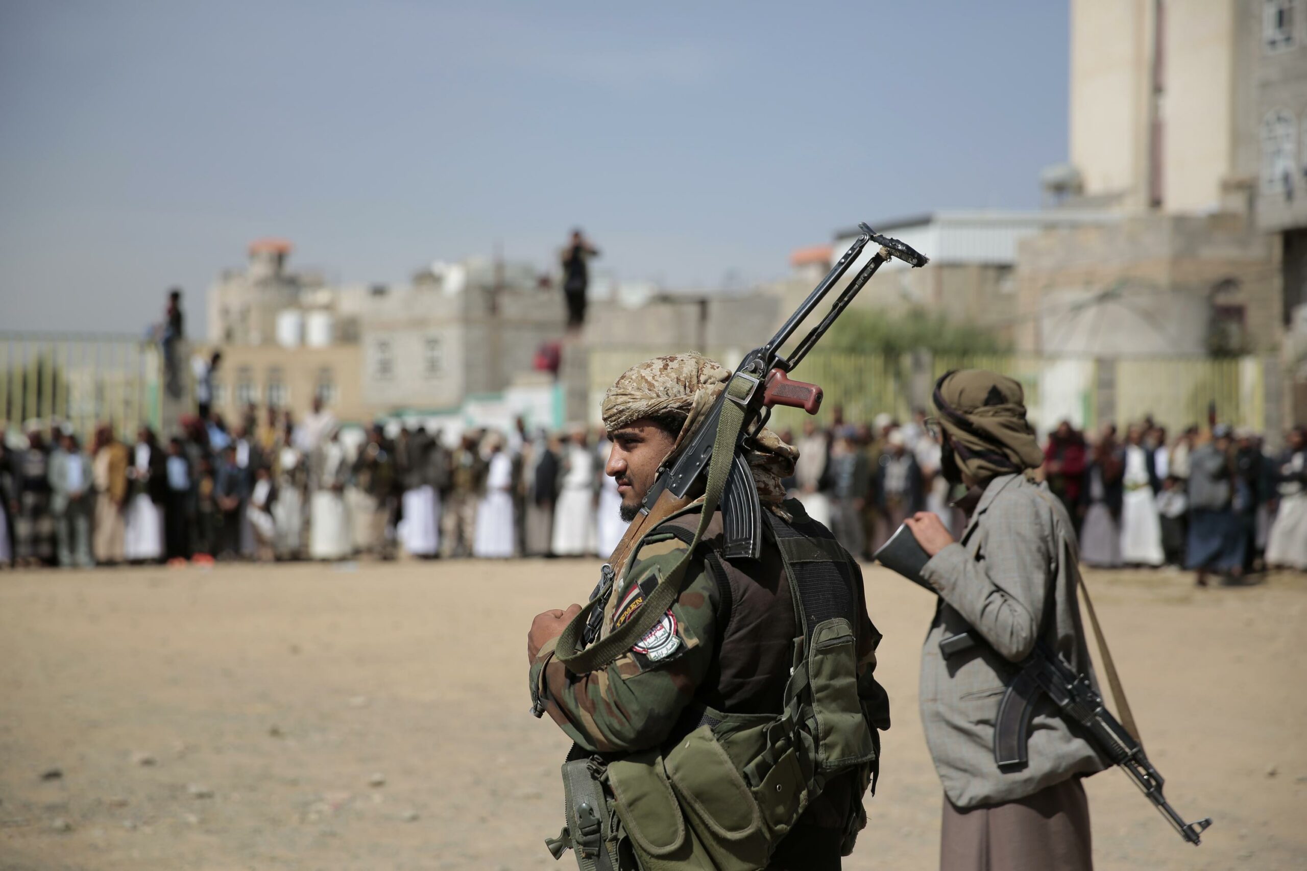 Bentrokan Sengit Tentara Yaman dan Milisi Houthi Terjadi Lagi