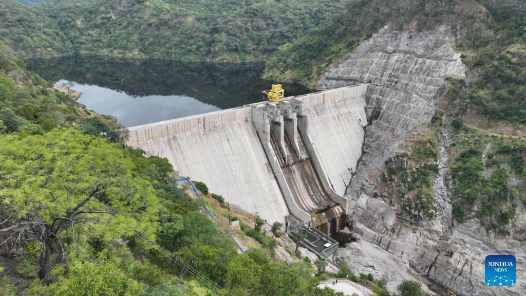 Zambia Resmi Operasikan Pembangkit Listrik Tenaga Air Buatan China