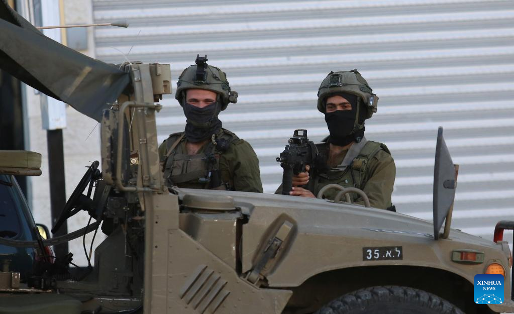 Tiga Warga Palestina Tewas Ditembak Tentara Israel di Tepi Barat