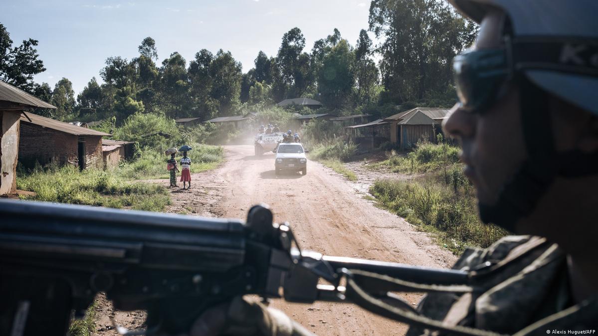 21 Orang Tewas Akibat Serangan Pemberontak di Bagian Timur Republik Demokratik Kongo