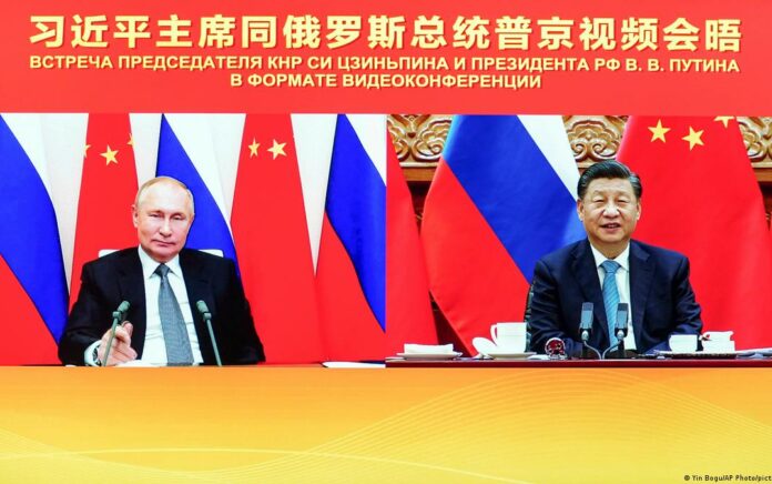 China dan Rusia Memimpin Surplus Perdagangan Dunia pada 2022