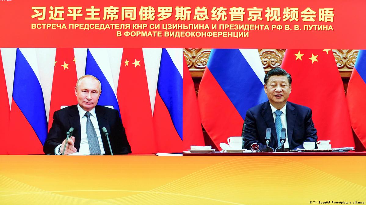 China and Russia dominate global trade surplus in 2022