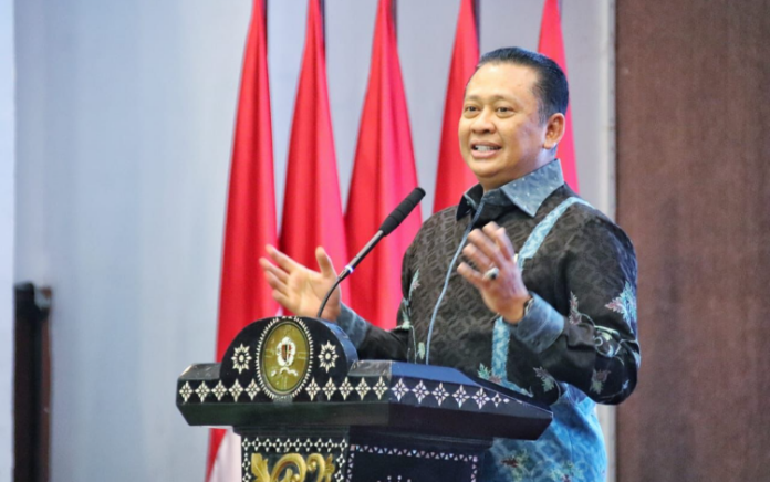 Ketua MPR RI, Bambang Soesatyo (Foto: Humas MPR)