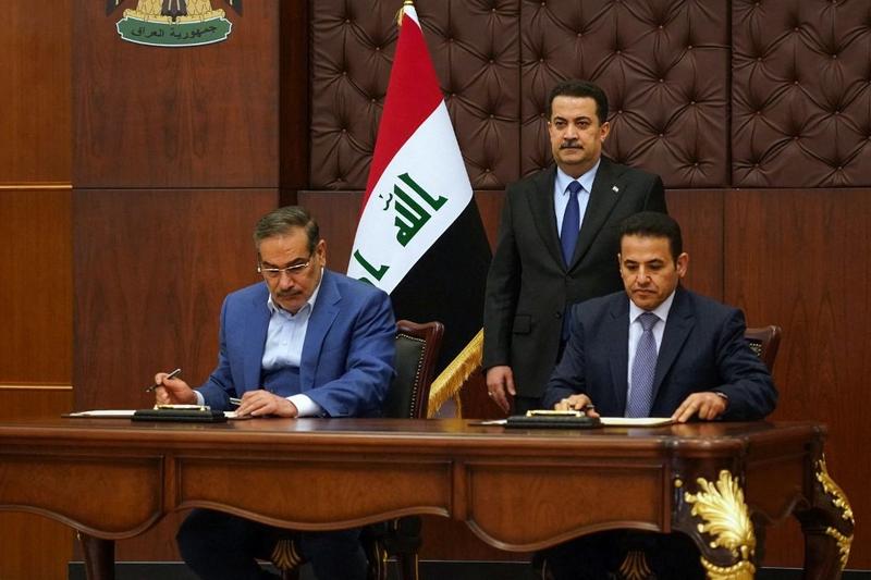 Iran dan Irak Sepakati Mekanisme Baru Penggunaan Aset Beku