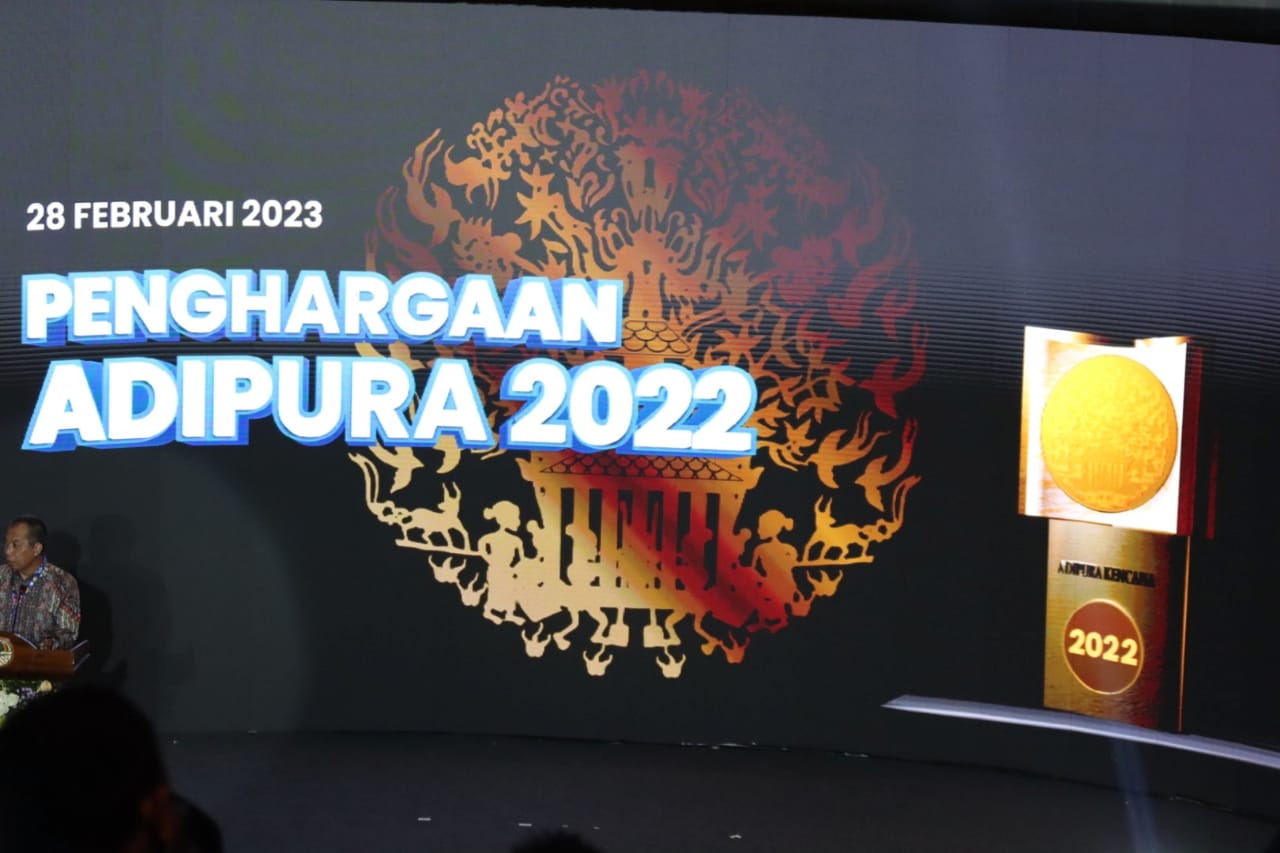 150 Kabupaten/Kota Raih Penghargaan Adipura 2022