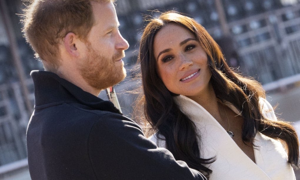 Pangeran Harry dan Meghan Diminta untuk Mengosongkan Rumahnya di Inggris