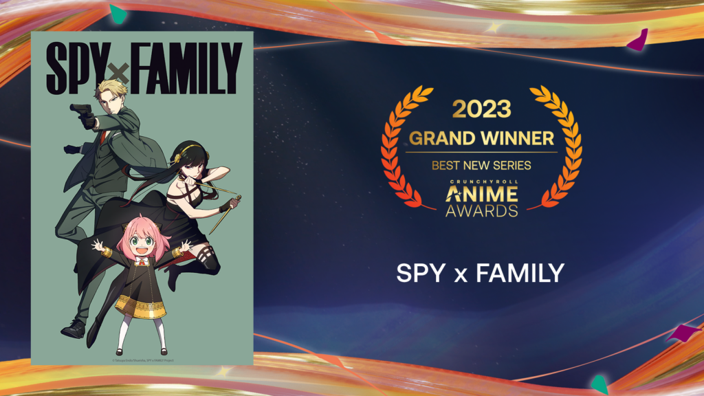 Attack on Titan, Demon Slayer, dan Spy x Family Meraih Penghargaan Terbanyak pada Crunchyroll Anime Awards 2023