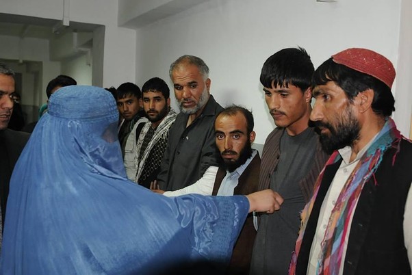 Polisi Afghanistan Tangkap 6 Orang Tersangka Tindakan Kriminal di Kabul
