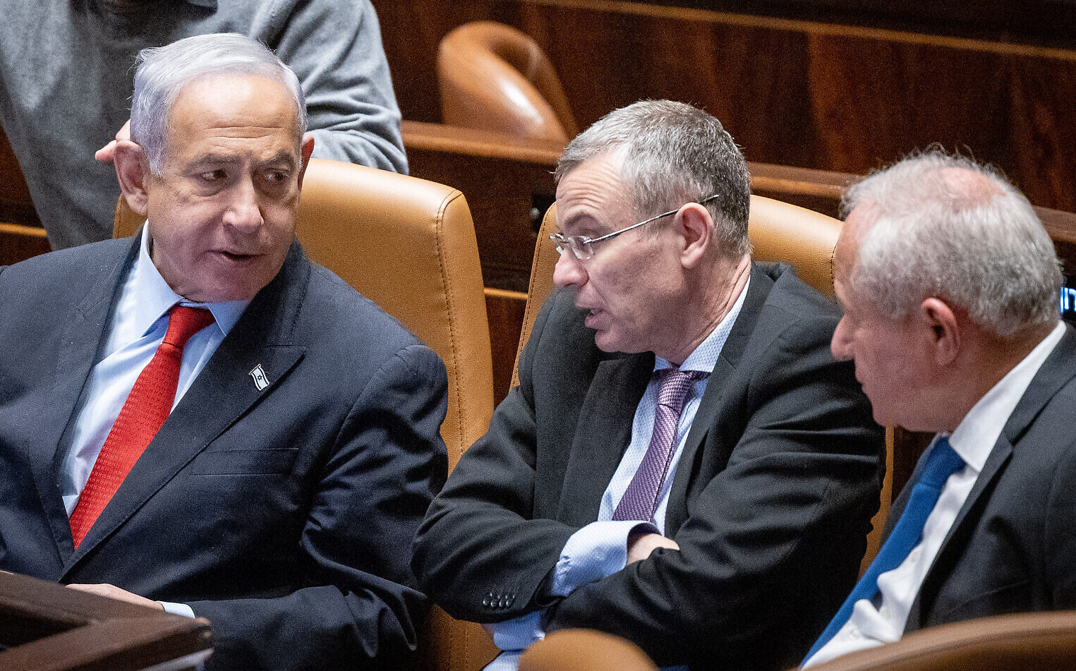 Pemerintah Israel Ajukan Perombakan Undang-undang yang Memecah Belah
