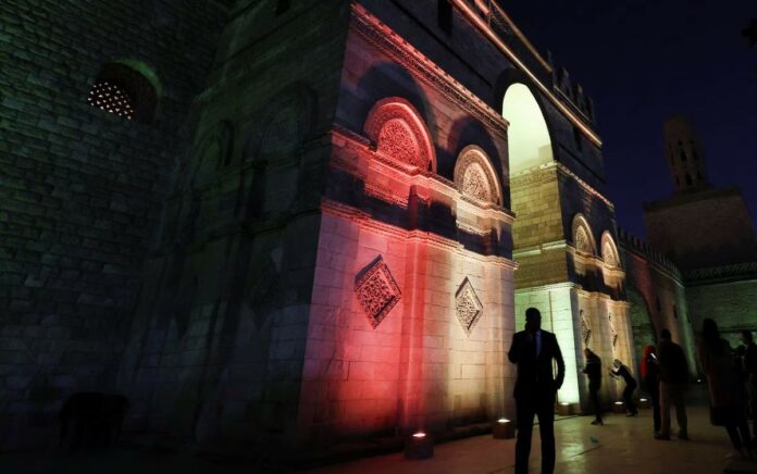 Mesir Buka Kembali Masjid Bersejarah Setelah Lebih dari Lima Tahun Pemugaran