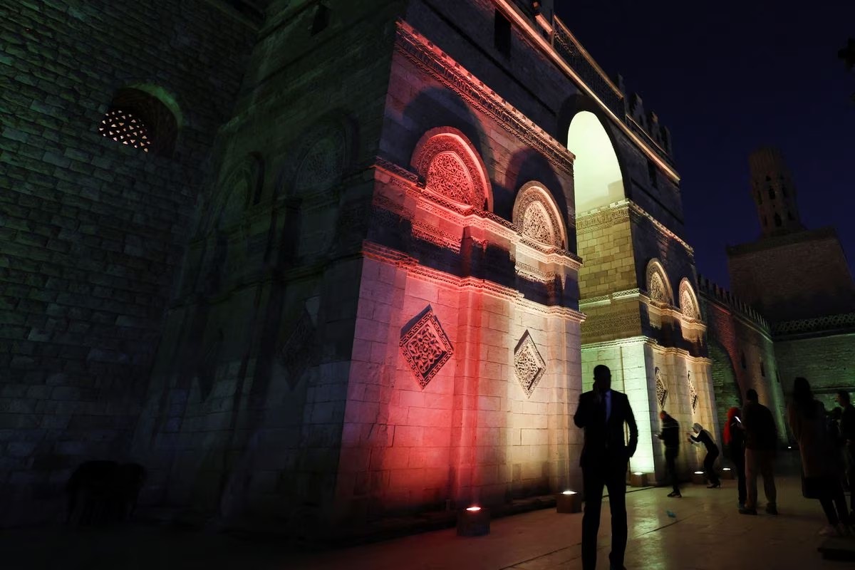 Mesir Buka Kembali Masjid Bersejarah Setelah Lebih dari Lima Tahun Pemugaran