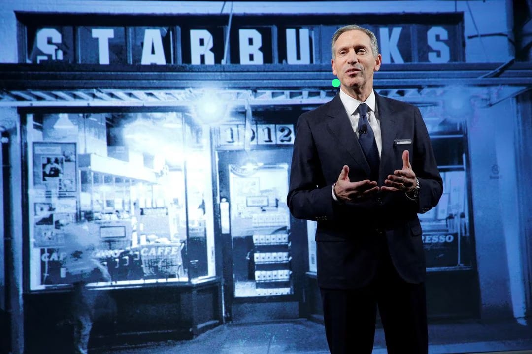 Starbucks Menolak Mengirim CEO Sementaranya untuk Bersaksi di Sidang Senat