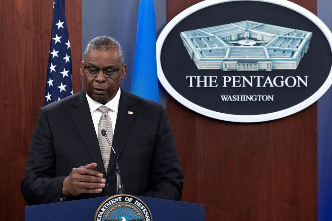 Kepala Pentagon Lakukan Perjalanan Mendadak ke Irak Jelang Peringatan 20 Tahun Invasi