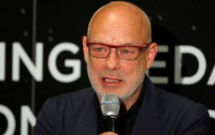 Venice Biennale 2023 Akan Berikan Penghargaan pada Musisi Inggris Brian Eno