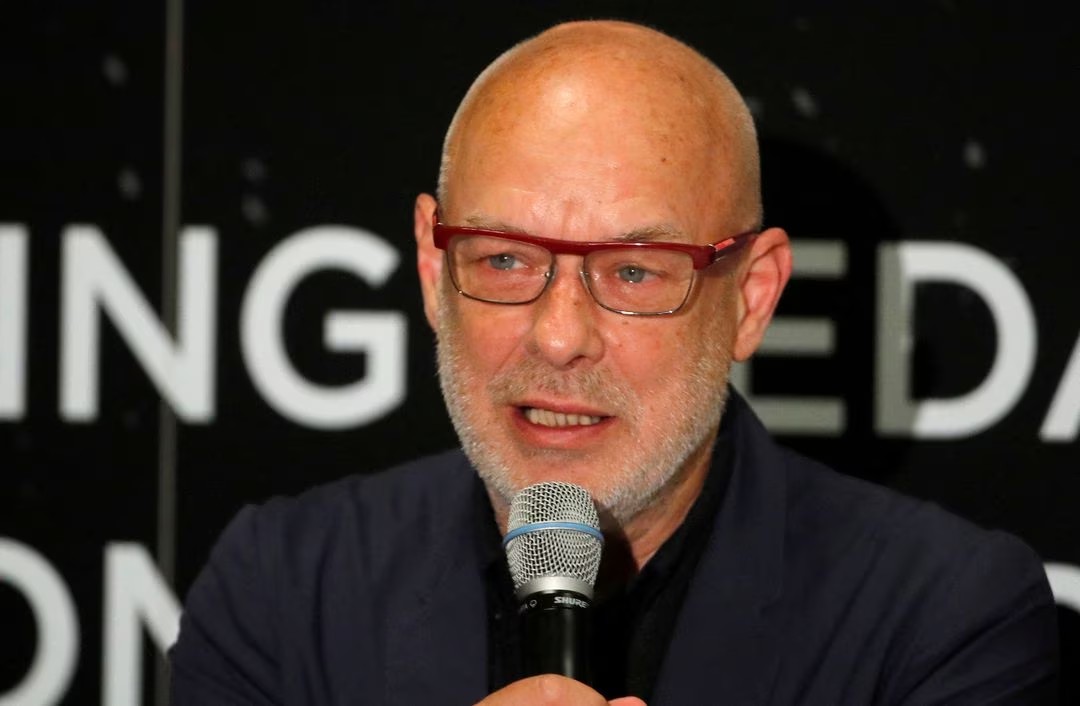 Venice Biennale 2023 Akan Berikan Penghargaan pada Musisi Inggris Brian Eno