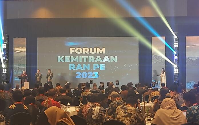 BNPT Gelar Anugerah RAN PE Award 2023, Ini Daftar Penerimanya