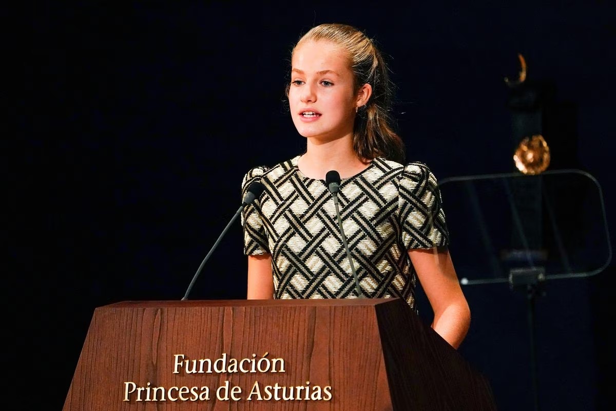 Putri Leonor Spanyol akan Jalani Pelatihan Militer Selama Tiga Tahun