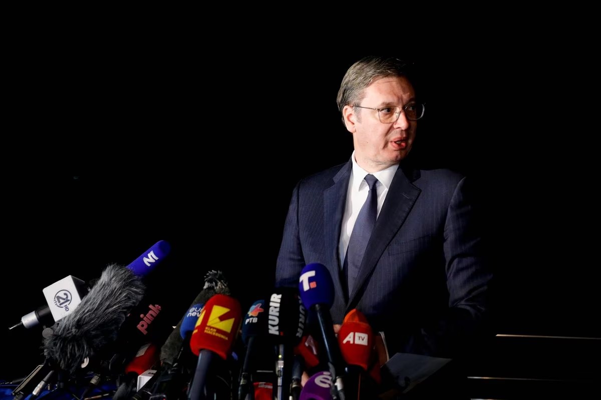 Serbia Mau Menormalkan Hubungan dengan Kosovo, Tetapi Tidak untuk Perjanjian Apapun