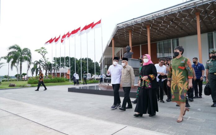 Wapres Dijadwalkan Hadir dalam Peringatan Hari Desa Asri Nusantara di Riau