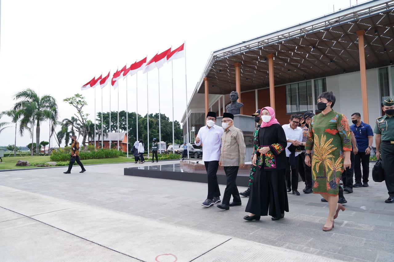 Wapres Dijadwalkan Hadir dalam Peringatan Hari Desa Asri Nusantara di Riau