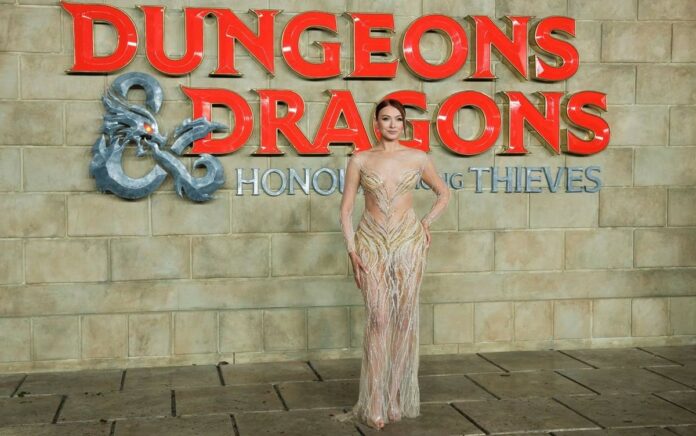 Film Bertabur Bintang 'Dungeons & Dragons' Hadirkan Game Fantasi ke Layar Lebar
