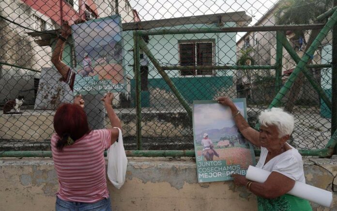 Warga Kuba Berbondong-bondong ke Tempat Pemungutan Suara, Jumlah Pemilih Meningkat