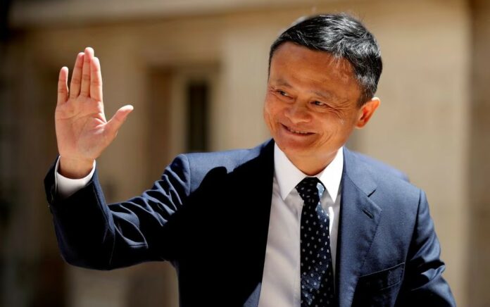 Pendiri Alibaba Jack Ma kembali ke China Setelah Setahun Berada di Luar Negeri