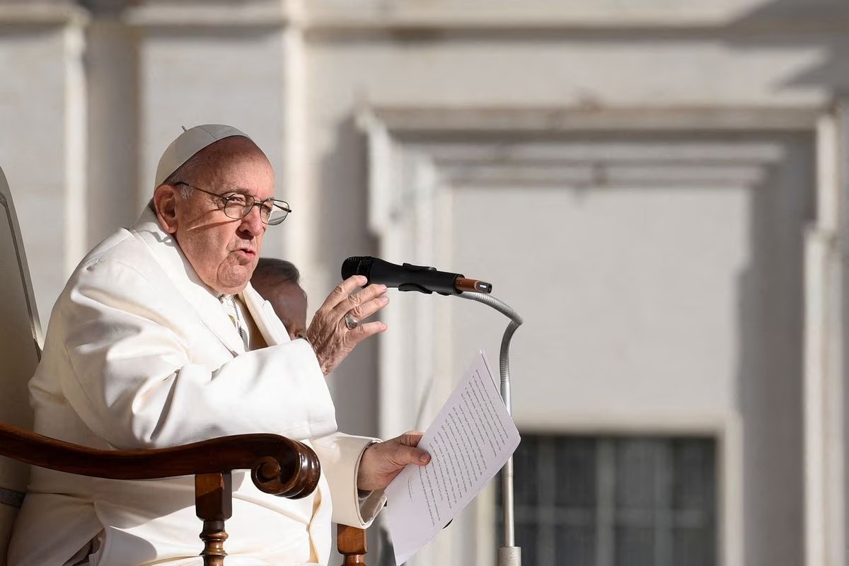 Paus Francis 'Bertahap Membaik' Setelah Dirawat di Rumah Sakit Karena Infeksi Pernapasan