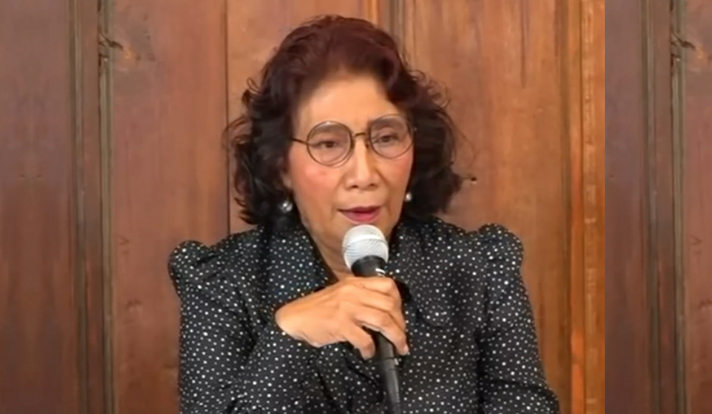 Susi Pudjiastuti: Kalau Saya Disuruh Selamatkan Pilot, Saya Bom Semua Sendiri!