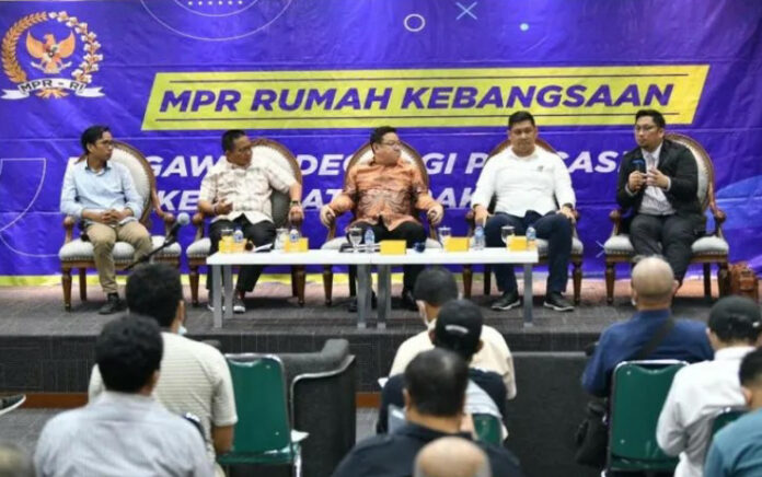 MPR: PPHN Penting untuk Memastikan Keberlanjutan Pembangunan IKN