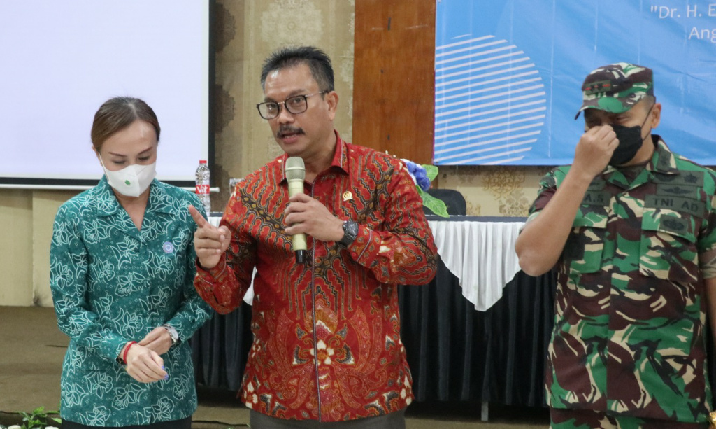 Edy Wuryanto Apresiasi Permenaker 4 Tahun 2023: Ada Peningkatan Manfaat Bagi PMI Kita!