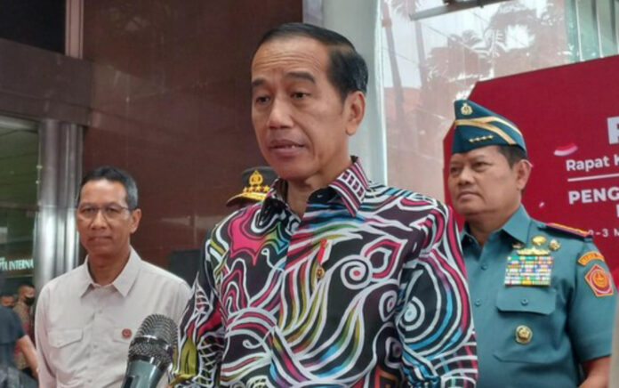 Presiden Jokowi Minta Pejabat Tak Pamer Kekayaan: Tidak Pantas!