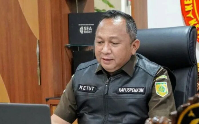 Tersangka Korupsi Impor Garam Segera Disidang