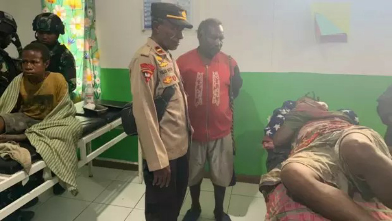 KKB Papua Kembali Berulah, 1 Prajurit TNI dan 1 Warga Sipil Tewas