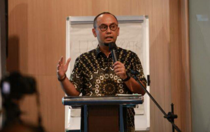 Kepala PPATK, Ivan Yustiavandana,