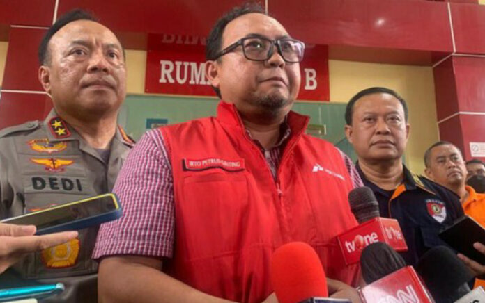 Pertamina Tanggung Penuh Biaya Penanganan Korban Kebakaran Depo Plumpang