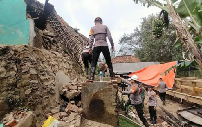 Pemkab Garut Alokasikan Rp2,5 Miliar Bagi Korban Gempa Sesar Garsela 