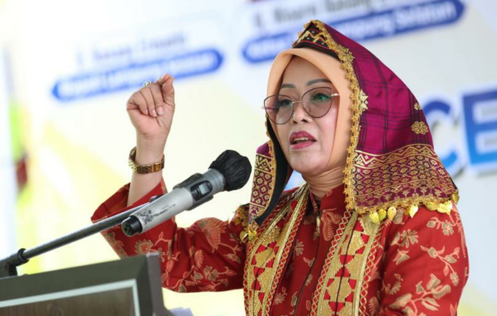 Lilik Umi Nashriyah: Ibu Hamil Kurang Gizi, Berpotensi Lahirkan Bayi Stunting