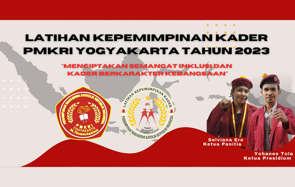 Siap Gelar LKK, PMKRI Yogyakarta Bangun Semangat Inklusif Kader