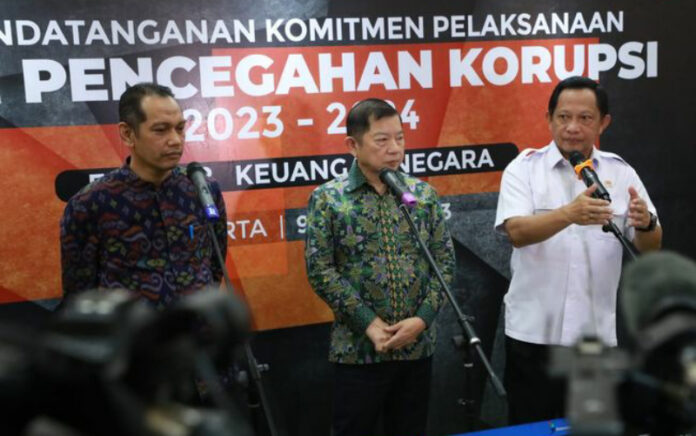 Fungsi Penting SIPD, Mendagri Tito: Untuk Cegah Korupsi di Indonesia