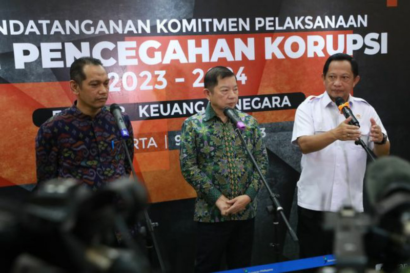 Fungsi Penting SIPD, Mendagri Tito: Untuk Cegah Korupsi di Indonesia
