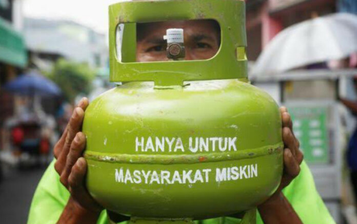 419 Ribu Rumah Tangga Miskin Ekstrem Tak Bisa Menikmati Subsidi LPG 3 Kg