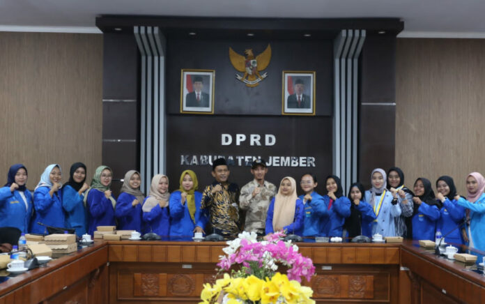 Kopri PMII Jember Desak Pemkab Jember dan DPRD Realisasikan UU TPKS Secara Masif