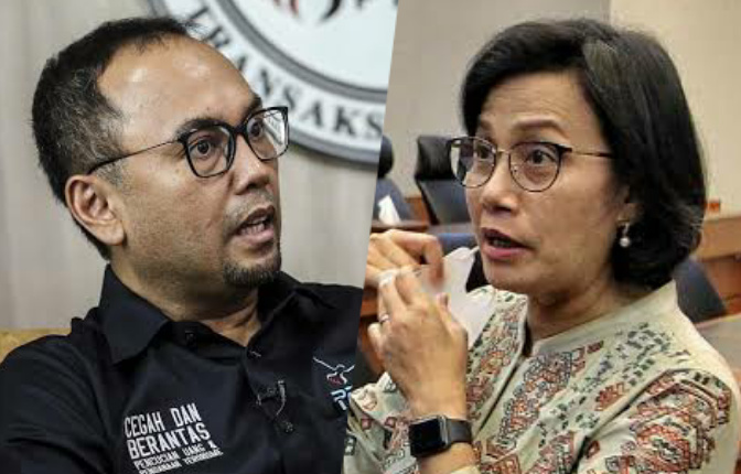 PPATK Jawab Permintaan Sri Mulyani soal Transaksi Janggal Rp 300 Triliun