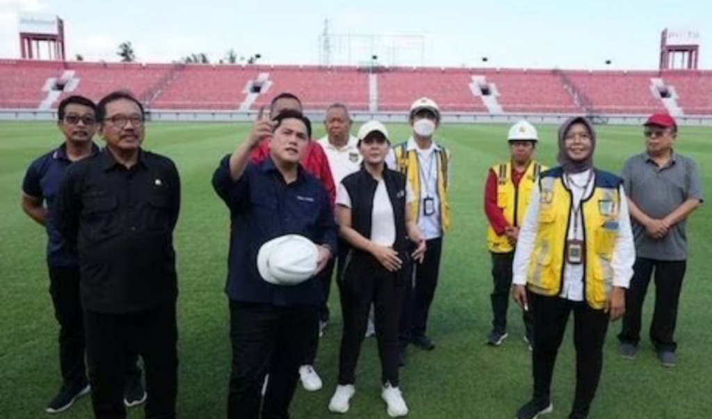 Sukses Gelar U-20 World Cup, Erick Thohir: Buka Jalan Tuan Rumah Piala Dunia 2034