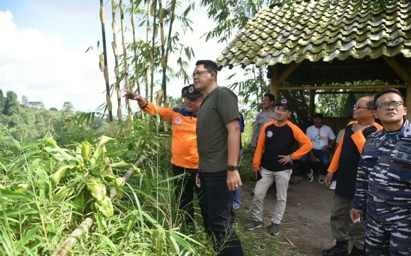 Pemkab Sleman Pastikan Jalur Evakuasi Bencana Erupsi Merapi dalam Kondisi Siap