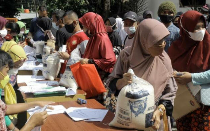 Bapanas Pastikan Bansos Beras Disalurkan Sebelum Ramadan